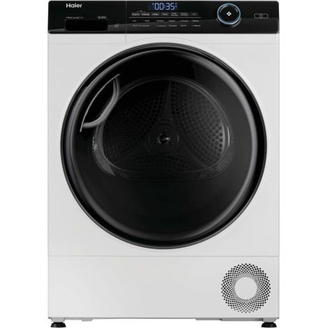 Asciugatrice Haier HD110 D959E bianco 11 kg pompa calore (1/5)