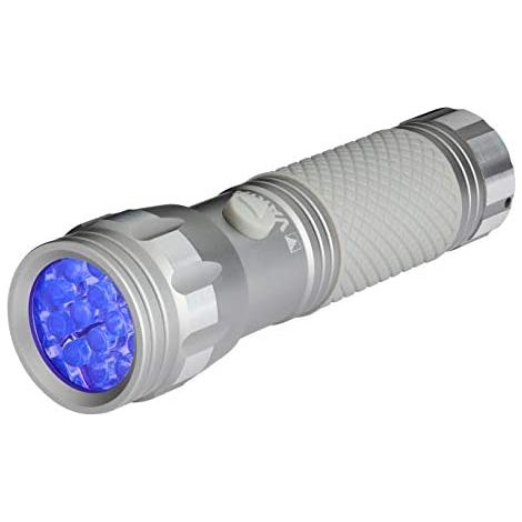 TORCIA VARTA LED UV LIGHT LUCE BLU -15638 (1/4)