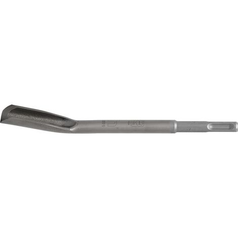 Heller 196239 Scalpello per legno 22 mm Lunghezza totale 250 mm SDS-Plus 1 pz. (1/3)