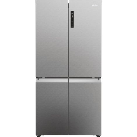 Haier HCR5919ENMP. Capacità netta totale: 528 L. Cerniera porta: Sinistra/destra. Classe climatica: Starfish, Emissione acustica: 38 dB. Capacità netta frigorifero: 354 L, No Frost (frigorifero), S... (1/8)