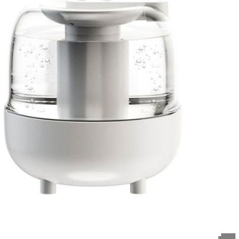 Humidificateur Grande Capacité 4 L Double Pulvérisation USB Silencieux Diffuseur D'Arômes avec Veilleuse pour la Maison la Chamb (1/5)