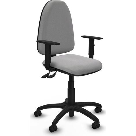 Piqueras y Crespo AÝNA CPDM BALI chaise bureau gris clair
