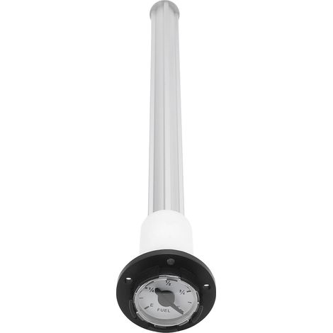 Bouchon de Jauge à Gaz pour Compteur Mécanique scellé, Haute Précision, Résistant à la Température, avec Flotteur, pour Yachts, Voitures, Camions, ATV (500mm) (1/5)