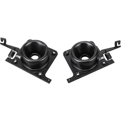 Par de pestillos de apertura inferior del capó para automóvil 20565618 20565619 para VN VNL 2004-2017 8074938 8074939 3187264 3187265 (1/2)