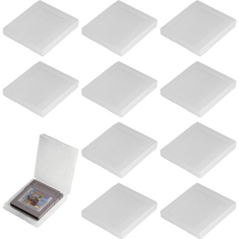 Boite Cartouche Protection Cartouche Boitier Transparent Anti poussière (1/5)