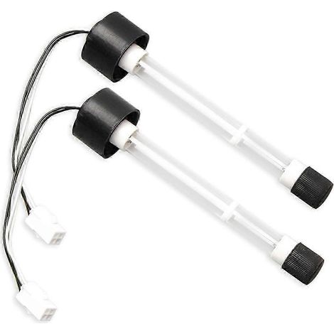Lot de 2 ampoules Clear-Ray XL de rechange compatibles avec les spas Sundance (référence 6472-841), compatibles avec les modèles J-200, J-300 et J-400. (1/5)