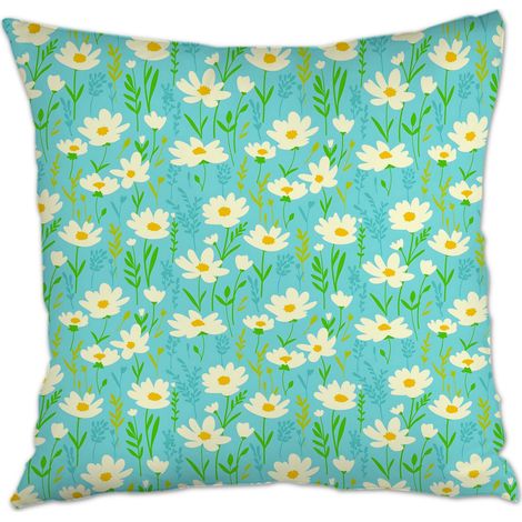 Housse de coussin de salon élégant pour canapé, lit, chaise décoratif de ferme pour Pâques (1/5)