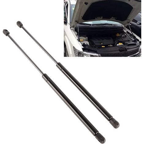 (Exklusiv in Mexiko erhältlich) Gasfeder für Kfz-Teile 377827550C (2er-Packung) (1/5)