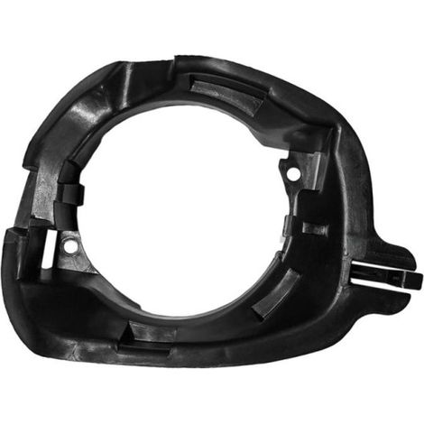 Support feu anti-brouillard avant gauche Dacia Duster 2013-2017