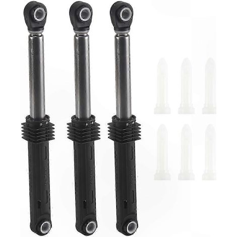 3 amortisseurs de rechange pour lave-linge LG 383EER3001G 4901ER2003A (référence 383EER3001F). (1/5)