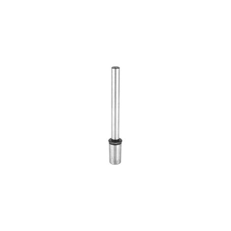Morse cône perceuse mandrin arbre bielle en acier au carbone tour accessoires B16
