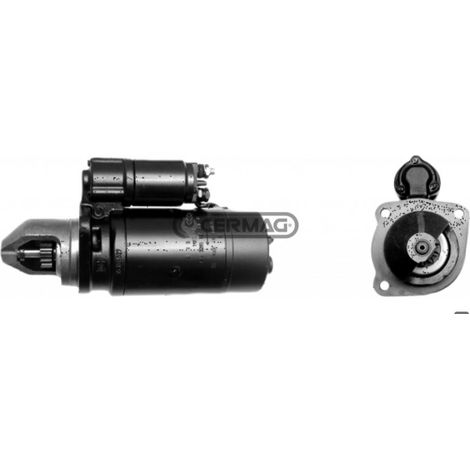 Motorino avviamento per trattore agricolo SAME BUFFALO 120 DA 985 DRAGO PHANTER