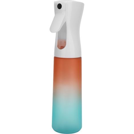 Vaporisateur à brume fine continue à rampe dégradée vide pour coiffure, nettoyage et brumisation, 300 ml/10 oz (1/5)