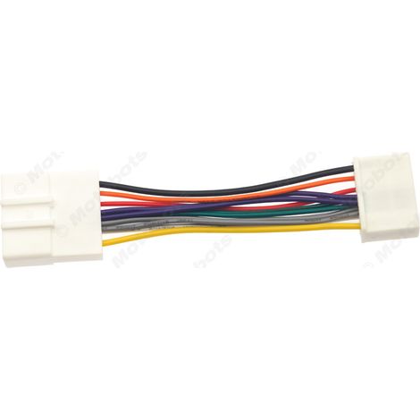 Suitable for Nissan car audio modification wiring harness, car modification wire, car audio-visual connection cable adapter (1/4)