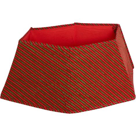 ABETO RAYADO STAND R VT D70CM - Feeric lights & christmas