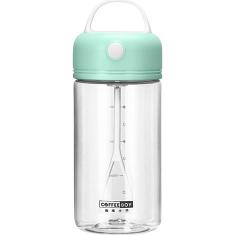 Tasse À Mélange Automatique - 700 Tr/Min - Pour Poudre Protéinée Café Chocolat Lait - Rechargeable Sur Batterie - 1 Pièce (1/5)