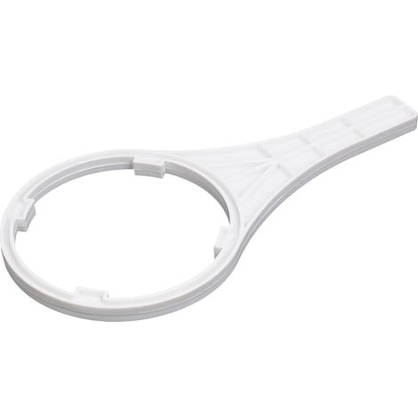 10-Zoll-Kunststoff-Umkehrosmose-Wasserfilter-Kanistergehäuseschlüssel (99f8f6e2133805bf6d8f9e0ec3f79 (1/4)
