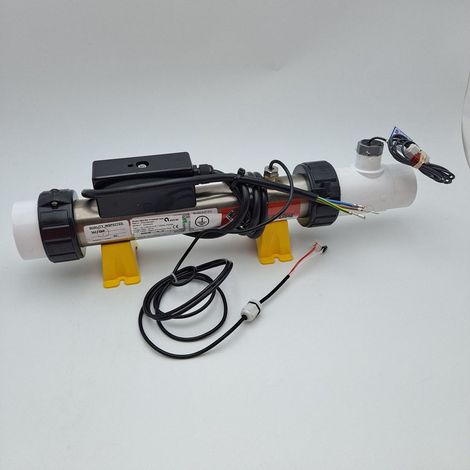 Ricambio riscaldatore 3Kw con flussostato per minipiscina Jacuzzi 919405270 (1/2)