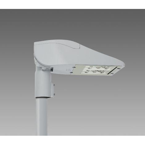 Armatura Stradale Led da palo 85 W 4000 K IP66 Disano Rolle 3280 (1/2)