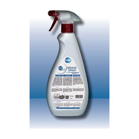 Dégraissant Multi-Usage Spray 750ml - Lot de 4 Colis de 6 Flacons - Pollet Sa