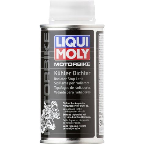 Liqui Moly 3043 Motorbike Kühler-Dichter 125 ml