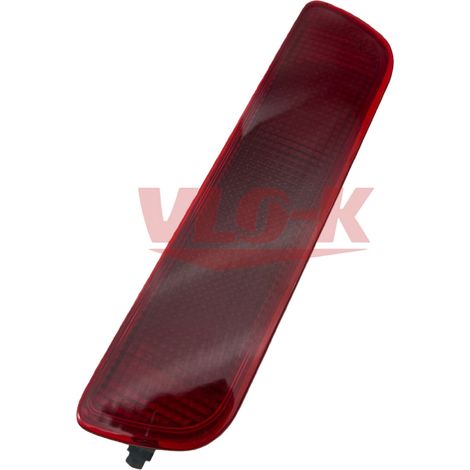 Qashqai rear fog light assembly 26580-JE20A 26580-JD00A with bulb and socket (1/4)