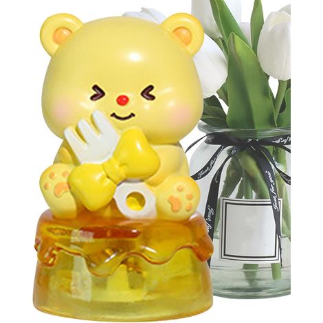 Figurines d'Animaux pour Bureau modèle sculptures poche déco Décoration de Table Chambre à coucher, intérieur de maison, bureau, chambre pour les (1/5)