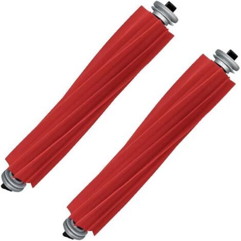 Lot de 2 brosses à rouleaux pour Roborock S7 S7+ S7 Plus S7 laxV S7 Pro S7 Laxy Ultra/ g10s Pro, pièces de rechange pour Roborock (1/5)