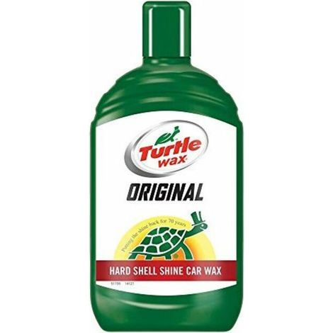 Cera Turtle Wax TW52871 Finitura lucida (500 ml) (250 ml) (1/4)