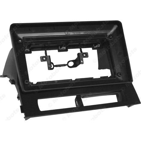 Suitable for 2002-2009 Toyota Prius Android large screen navigation panel audio-visual modification frame bracket 9-inch (1/4)