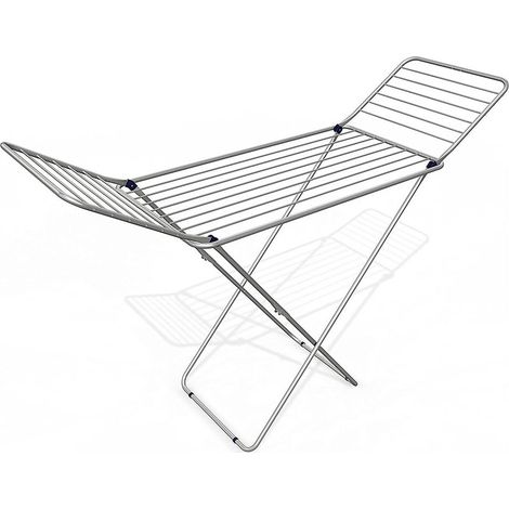Kleiderständer X-legs aus Alumix 163245 Vileda