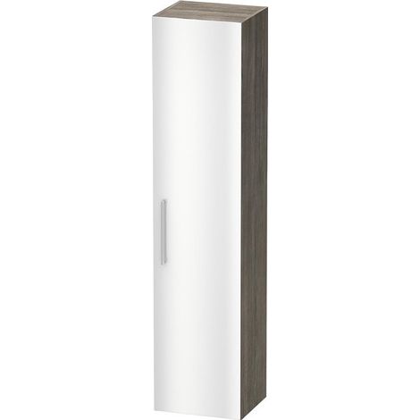 Armadio alto Duravit Vero, 1126, cerniera dell'anta a destra, 400mm, Colore (anteriore/corpo): Pino Terra Decor Pine Terra - VE1126R5151