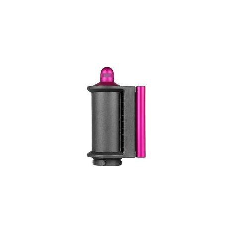 Embout anti-vent rose rouge pour sèche-cheveux Dyson Airwrap HS01/HS05 (1/5)