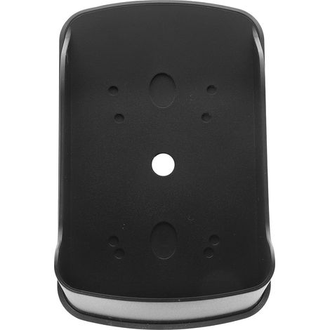 Cache-Sonnette En Plastique 6.69X4.13X3.15 Pouces Résistant À La Pluie Auto-adhésif Pour Machine De Contrôle D'Accès Usage Restaurant Extérieur (1/5)