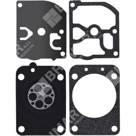 Serie de diafragma para carburadores ZAMA GND-84 - 028083