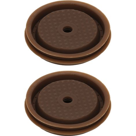 Rechargeable capsule Nespresso VertuoLine, bouchon silicone réutilisable, couvercle compatible, lot de pièces pour dosettes (1/5)