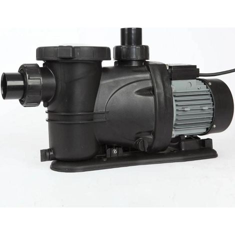 Pompe 1100 W pour filtration