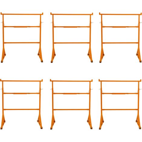 Trestle Stand x 6