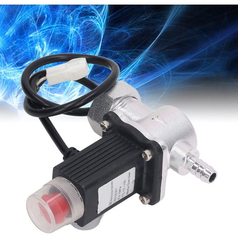Kit d'alarme de commande de vanne de conduite de gaz AC90240V conforme aux normes européennes (1/5)