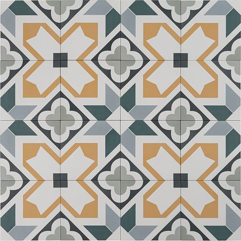 Carrelage Hydraulique Valencia 20 x 20 cm (1/5)