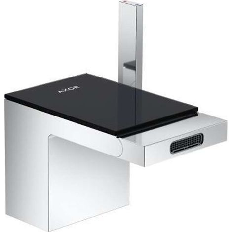 hansgrohe AXOR MyEdition Einhebel-Bidetmischer mit Push-Open (1/3)