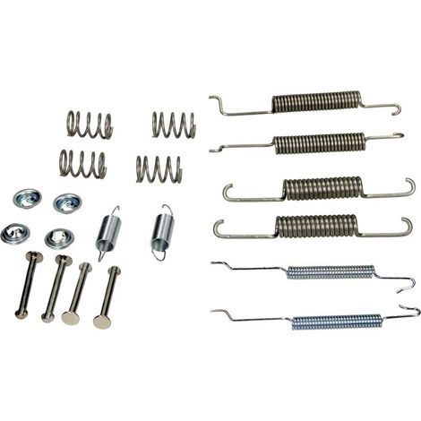 Kit d'accessoires, mâchoire de frein Quick Brake 105-0680 AUDI (1/3)
