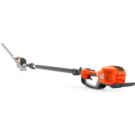 Husqvarna 520iHT4 - Tagliasiepi Telescopico a Batteria Lama 55 cm portata 4mt - Senza batteria e caricabatteria