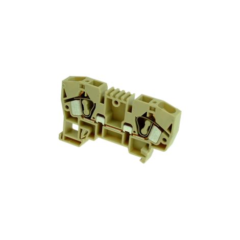 Borne cage à ressorts 6mm SC6