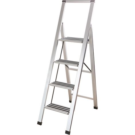 ESCALERA DOMESTICA ALU 4P (1/2)