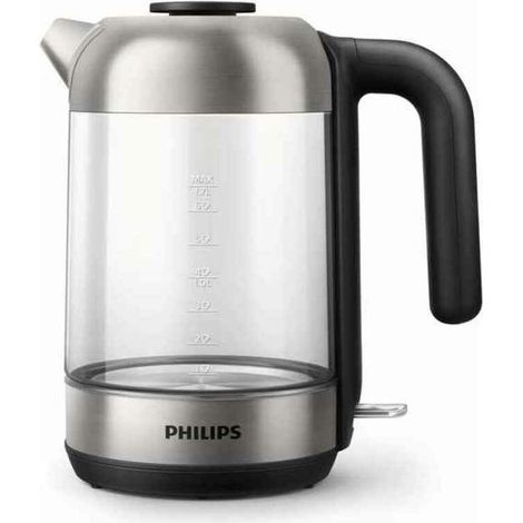 Philips Versuni Series 5000 Elektrischer Wasserkocher Schwarz 1,7 L