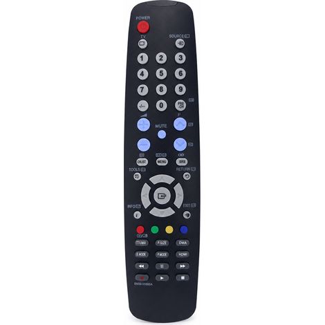 Télécommande TV Compatible avec Samsung BN59-00685A (1/5)