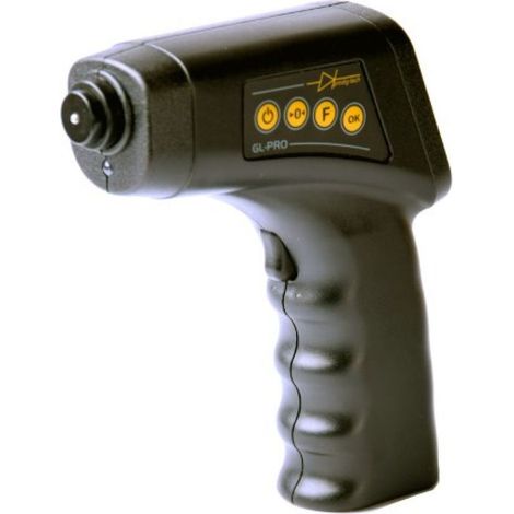 Herramienta de medición prodig-tech gl-pro-2-fa detección automática materiales