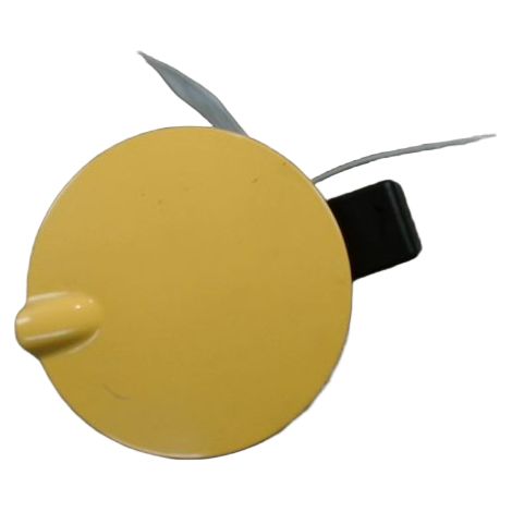 [PRODUIT D'OCCASION] Volet De Trappe Carburant OPEL Corsa ♻️ Ref Oe. 93189519 - Garantie à vie (1/2)