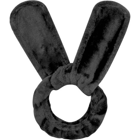 Bandeau à bigoudis sans chaleur, bandeau pour boucles de nuit, bandeau à bigoudis sans chaleur oreilles de lapin, outil de coiffage